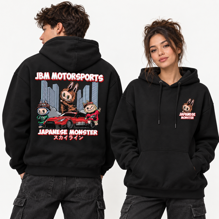 JDM Car - Japanese Monster Hoodie