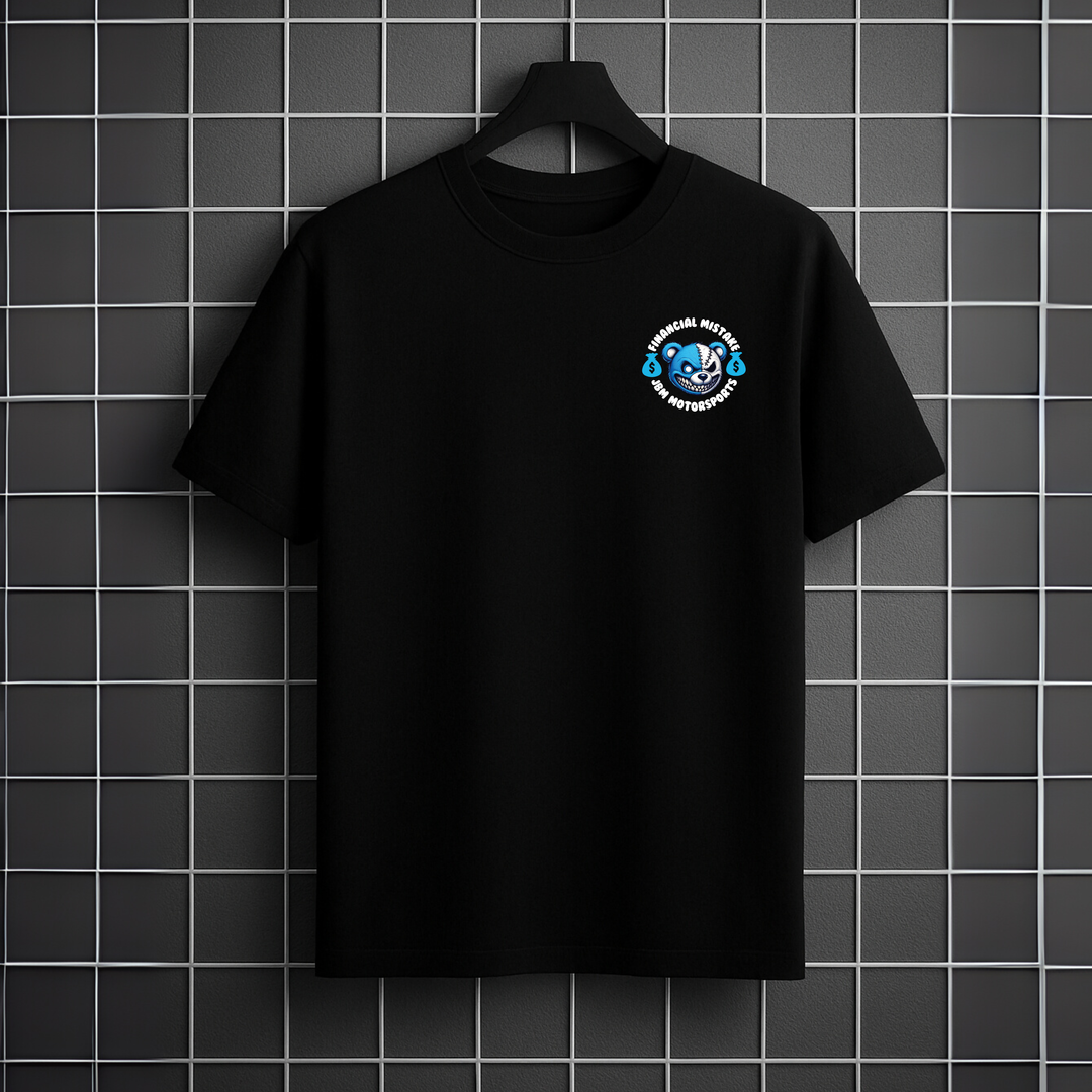 Financial Mistake Tshirt