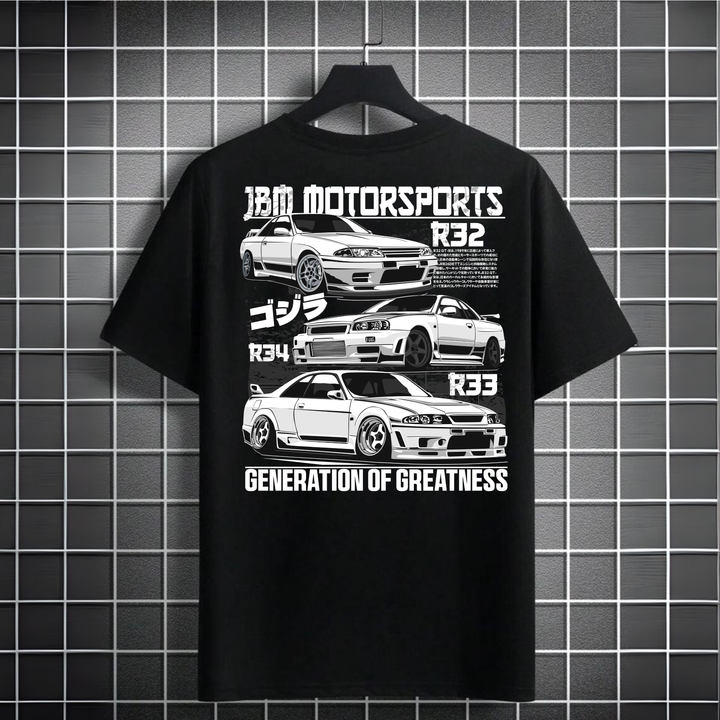 Gtr Generations Tshirt
