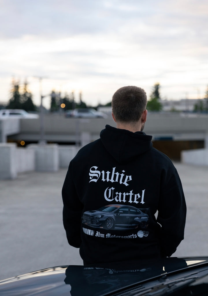 Subie Cartel  Hoodie | JDM