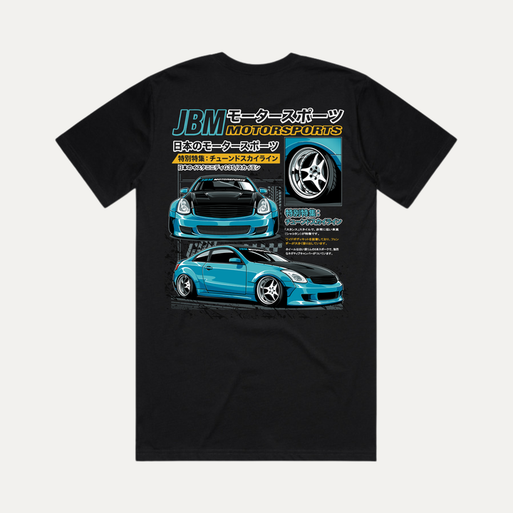 G35 Tunner Tshirt