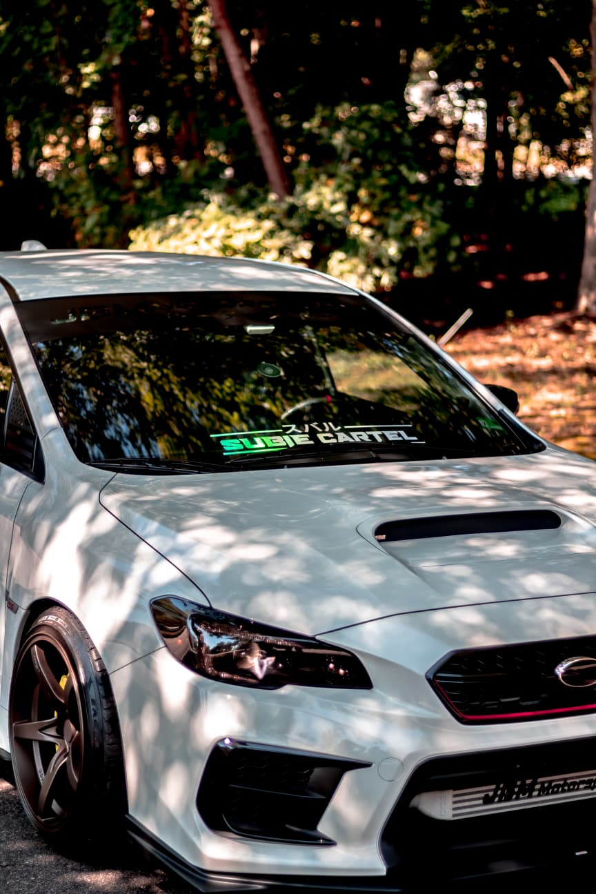 Subie Cartel Windshield Decal| JDM Window Vinyl Decal