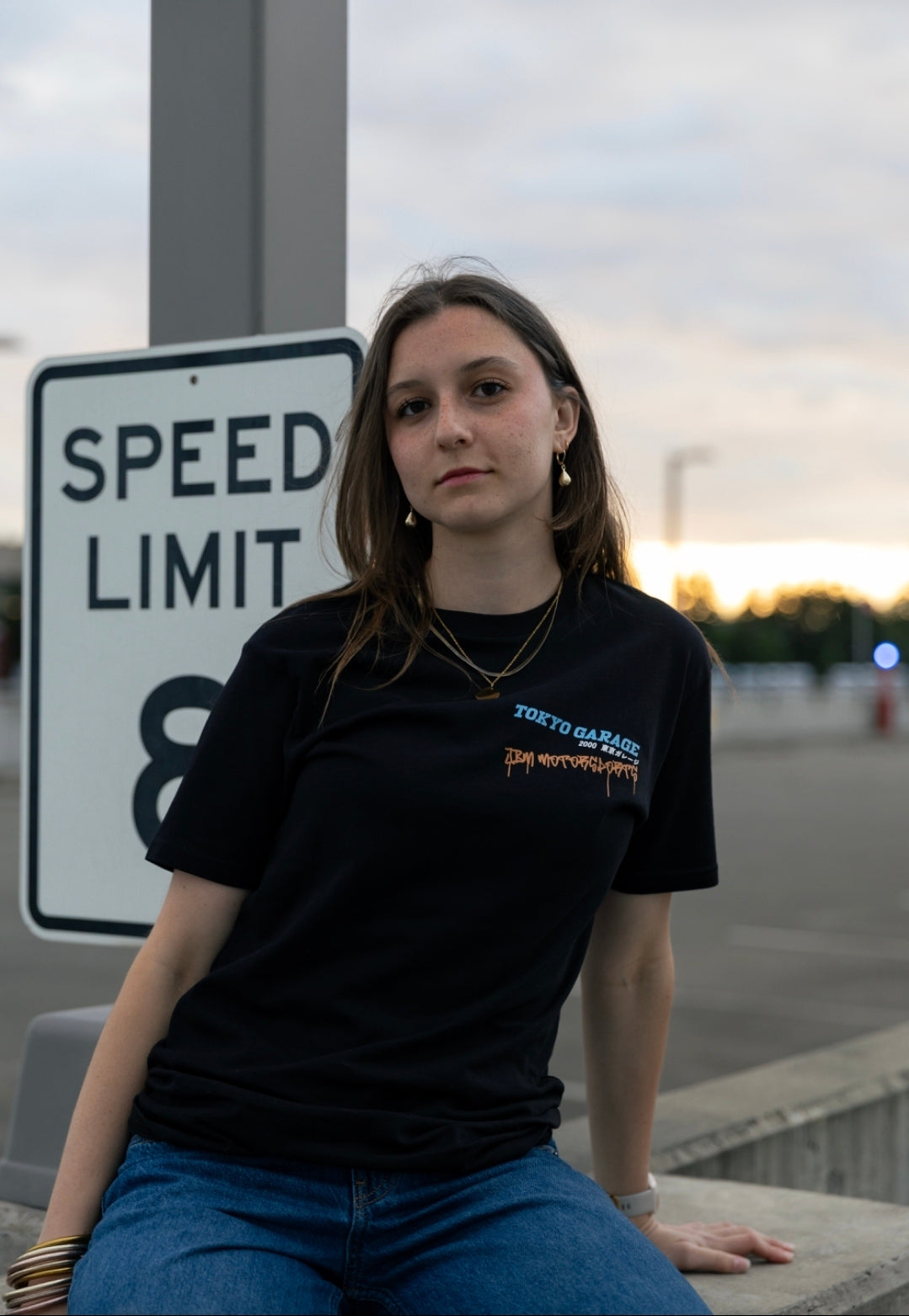 Tokyo Garage T Shirt