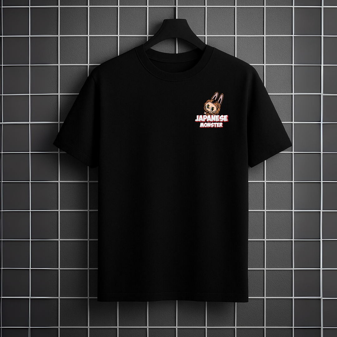 Gtr Japanese Monster Tshirt