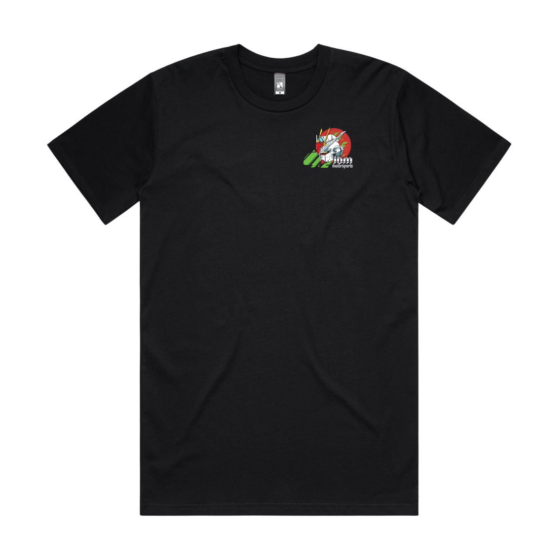 JBM Gtr Gundam Tshirt
