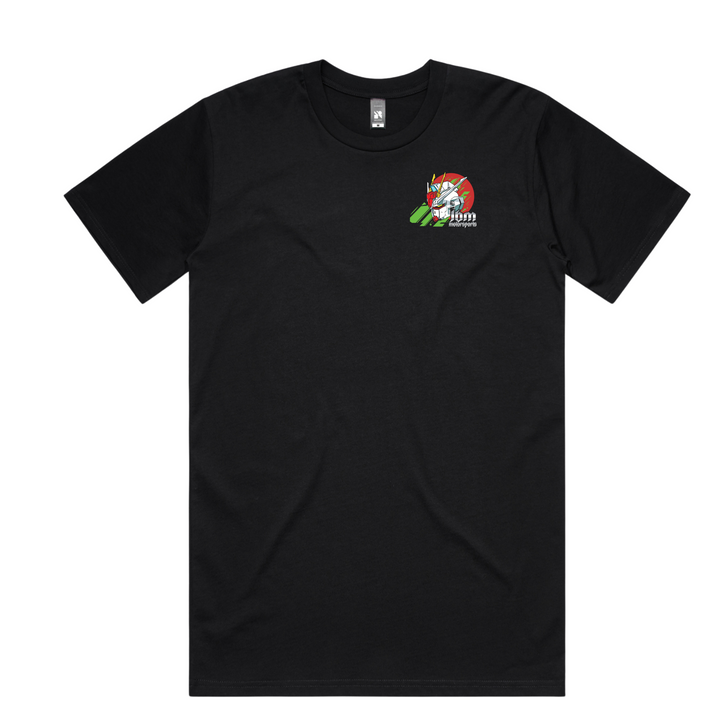 JBM Gtr Gundam Tshirt