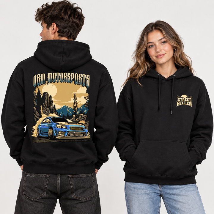 Street Killer Wrx Hoodie