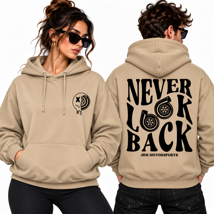 Never Look Back  Hoodie