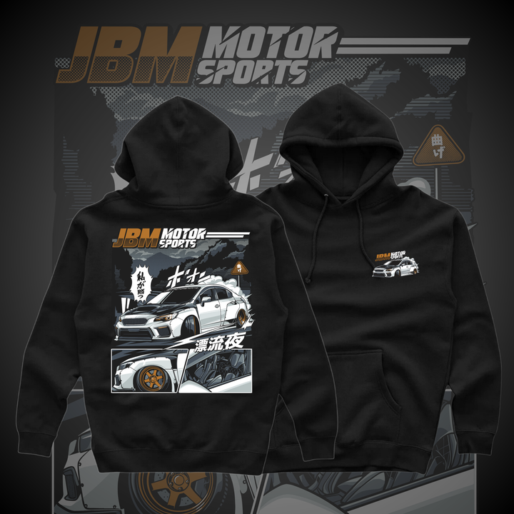 Blizzard Sti Hoodie