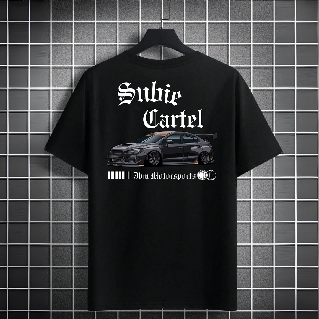 Omega X Subie Cartel Tshirt