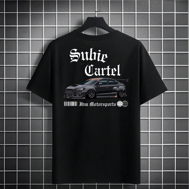 Omega X Subie Cartel Tshirt