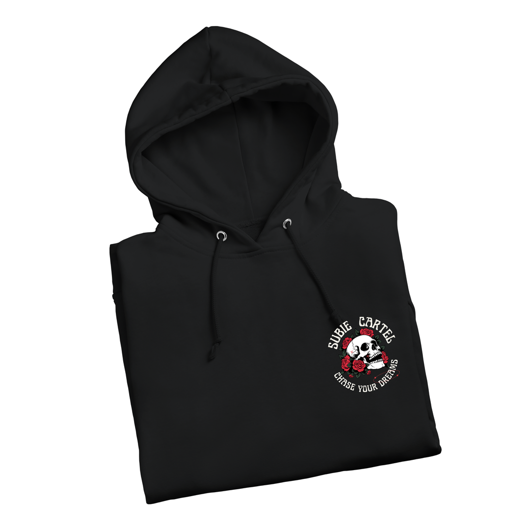 Subie Cartel Roses Hoodie | JDM