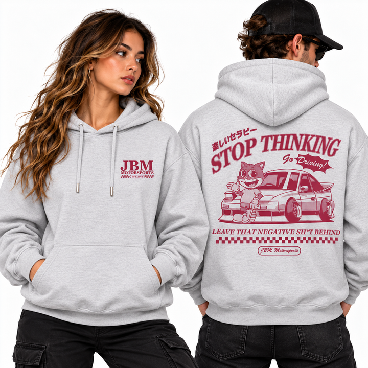Go Driving Hoodie