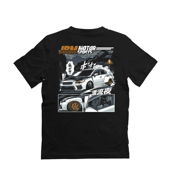 Blizzard Sti tshirt