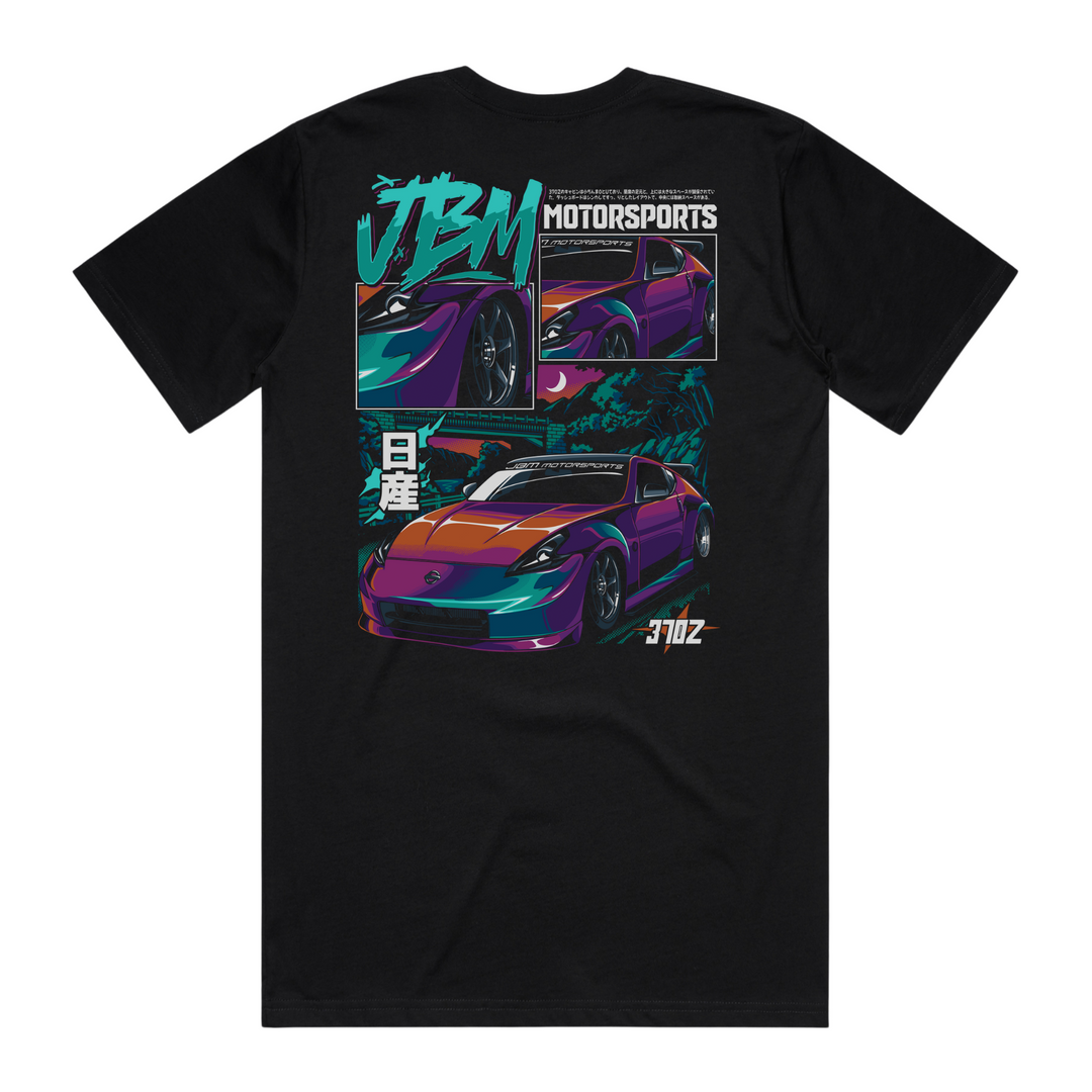 Purple 370Z Tshirt