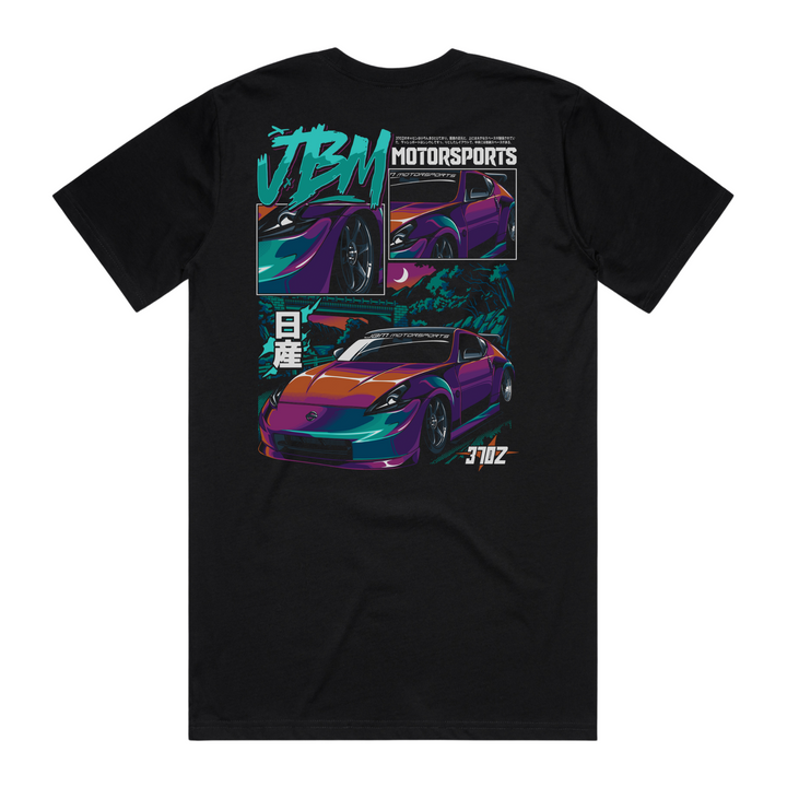 Purple 370Z Tshirt