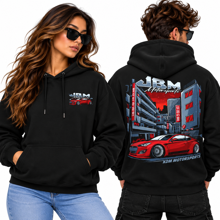 Genesis Tokyo City Hoodie
