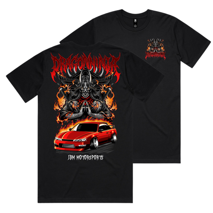 Dragon Ninja Silvia Tshirt