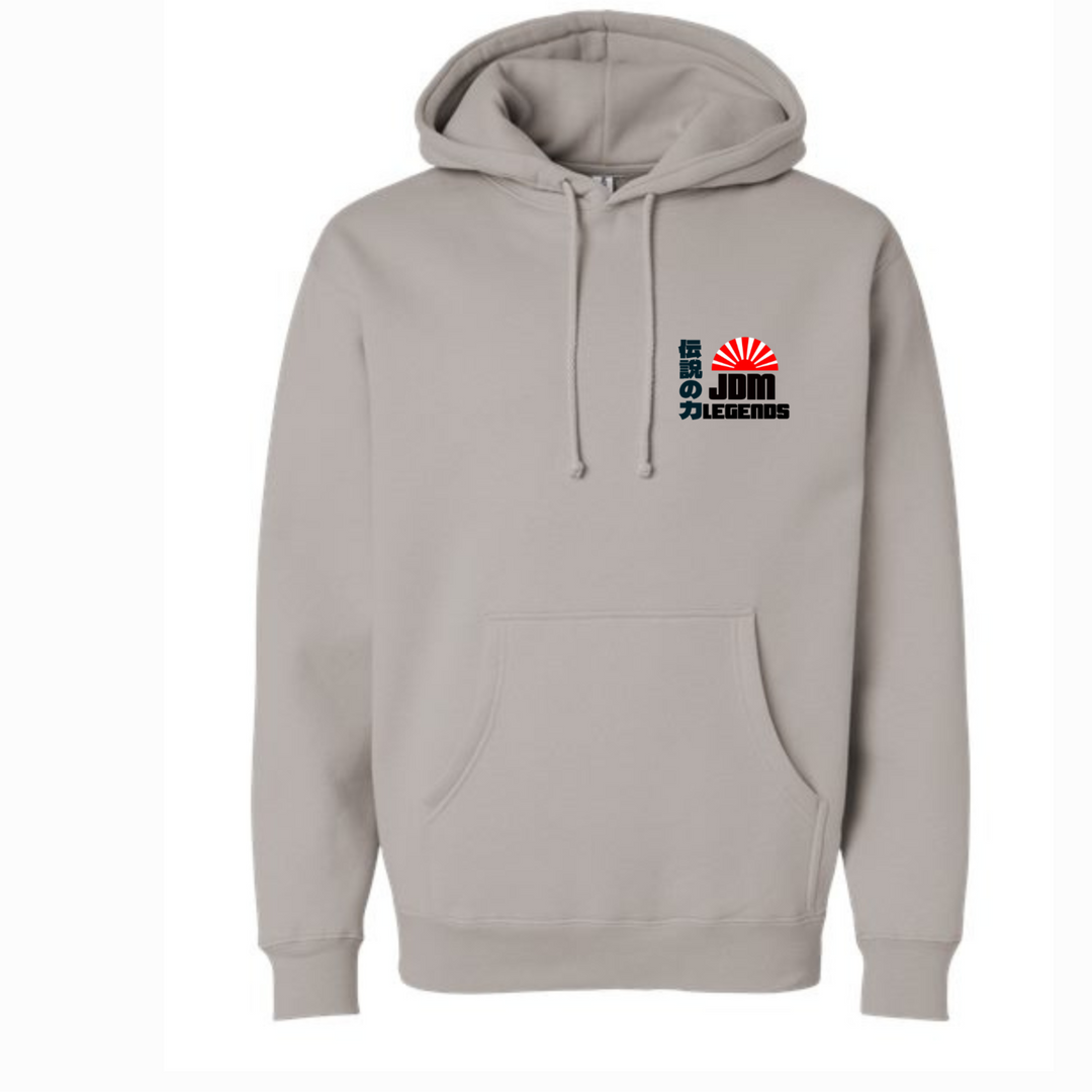 JDM Legends Hoodie