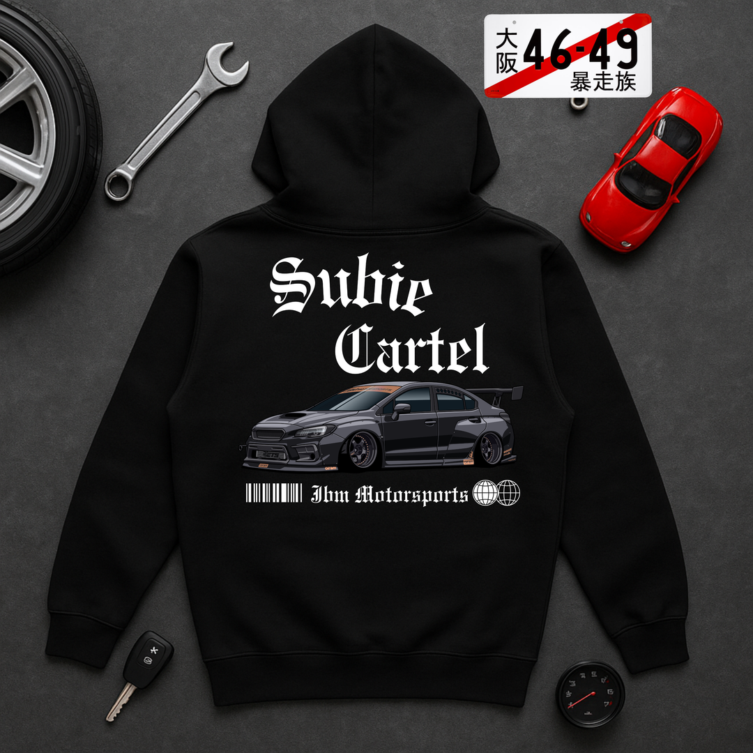 Subie Cartel  Hoodie | JDM