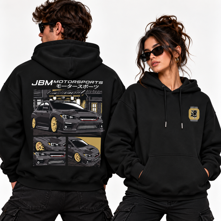 JBM- Japan Style |  Hoodie
