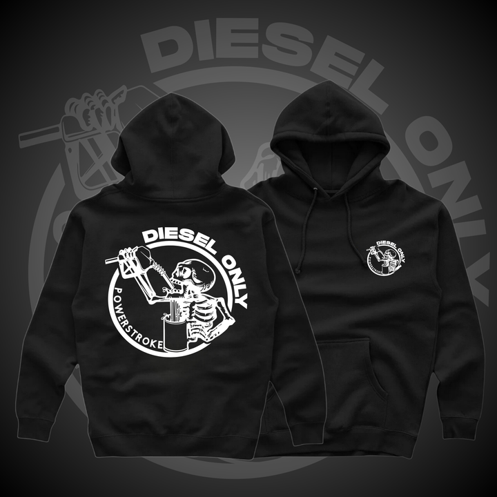 Diesel Only | Powerstroke Hoodie