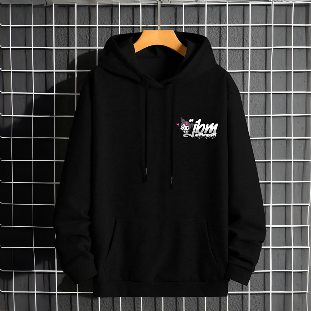 Anime Kuromi Gtr Hoodie