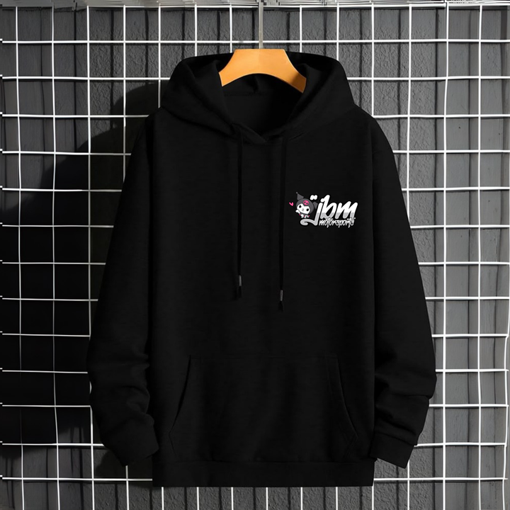 Anime Kuromi Gtr Hoodie