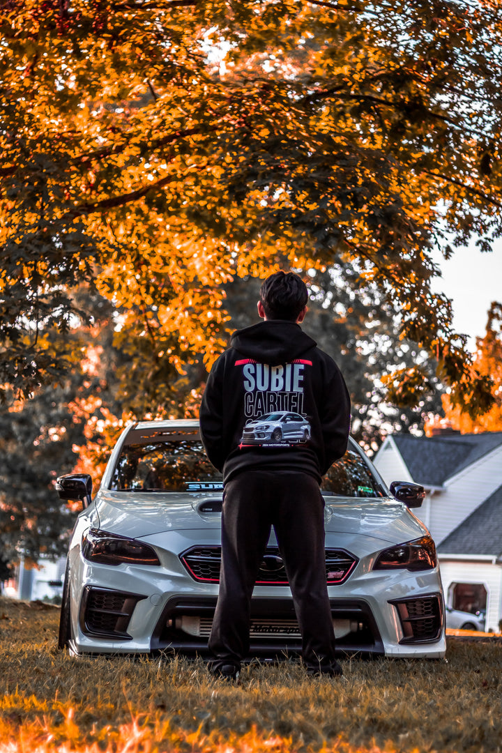 Subie Kartel wrx Hoodie