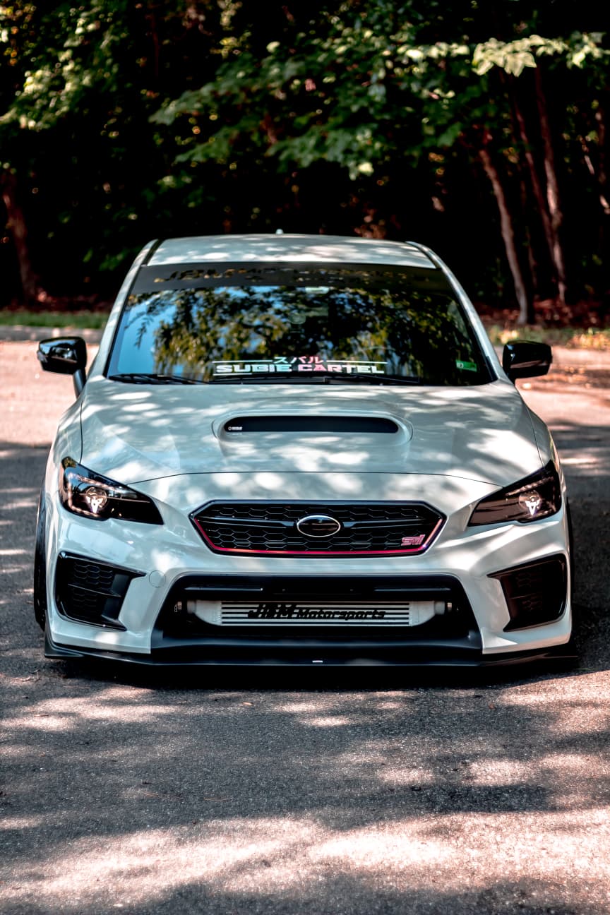 Subie Cartel Windshield Decal| JDM Window Vinyl Decal