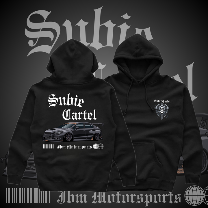 Subie Cartel  Hoodie | JDM