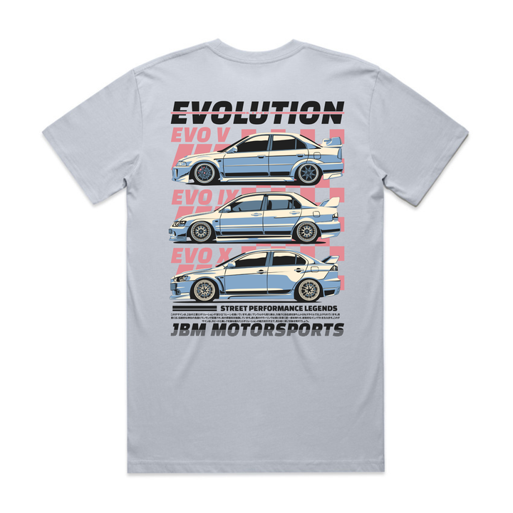 Evolution Generations Tshirt