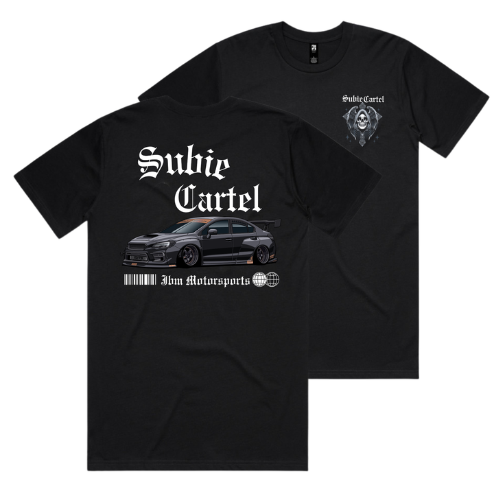 Omega X Subie Cartel Tshirt