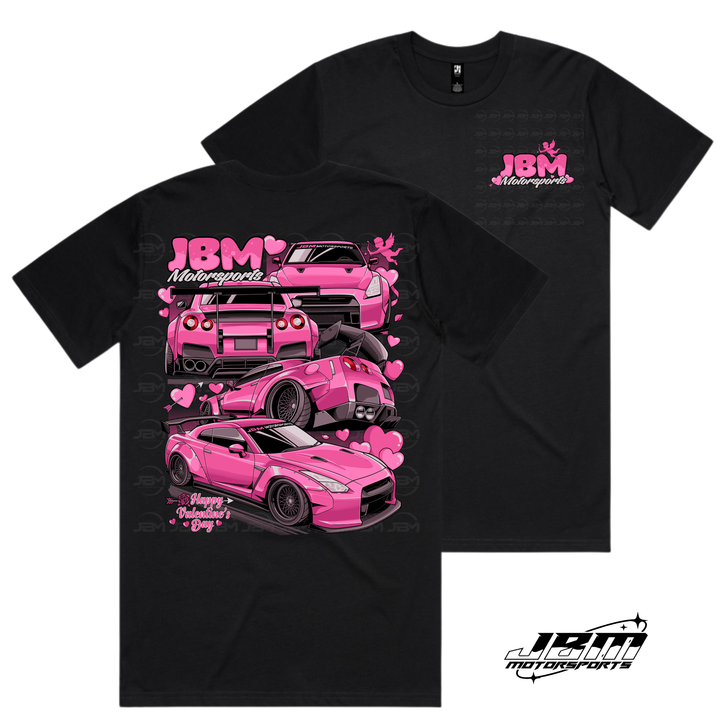 GTR Valentine Edition Tshirt