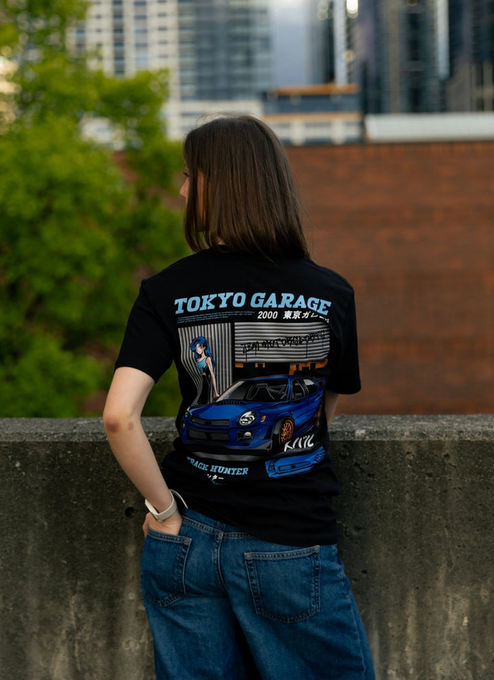 Tokyo Garage T Shirt