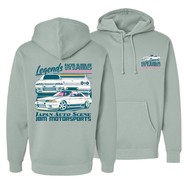 Gtr Supremacy Hoodie