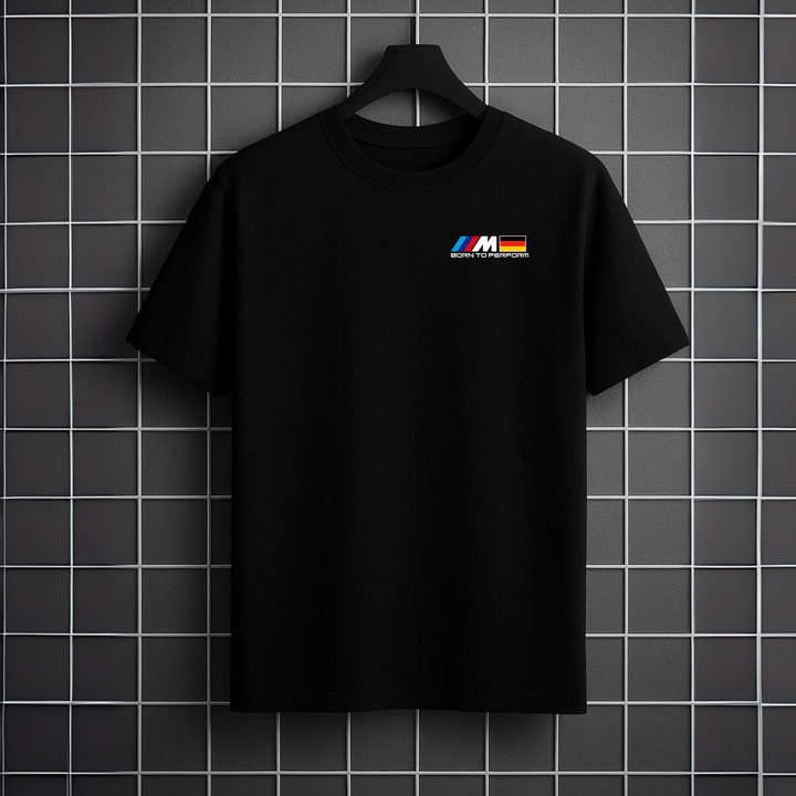 Euro BMW Series Tshirt