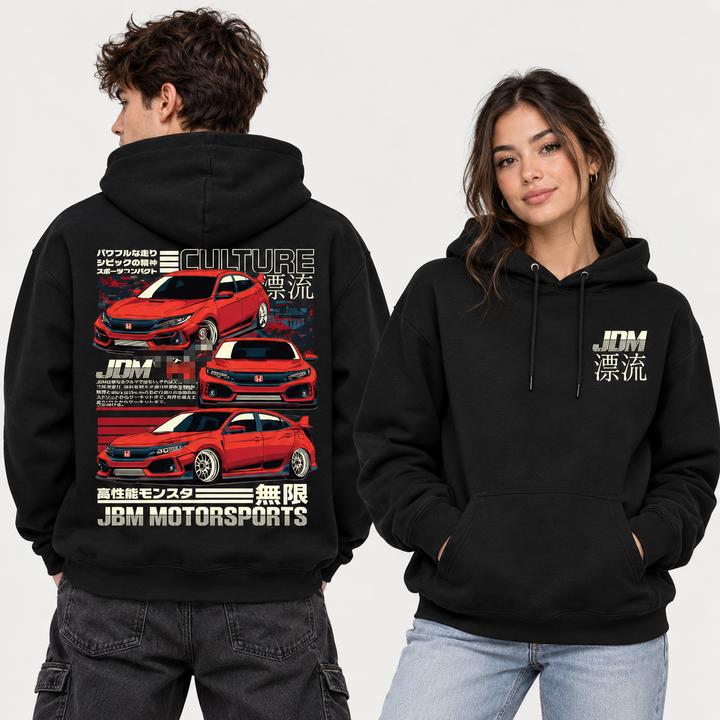 Redline Culture Hoodie