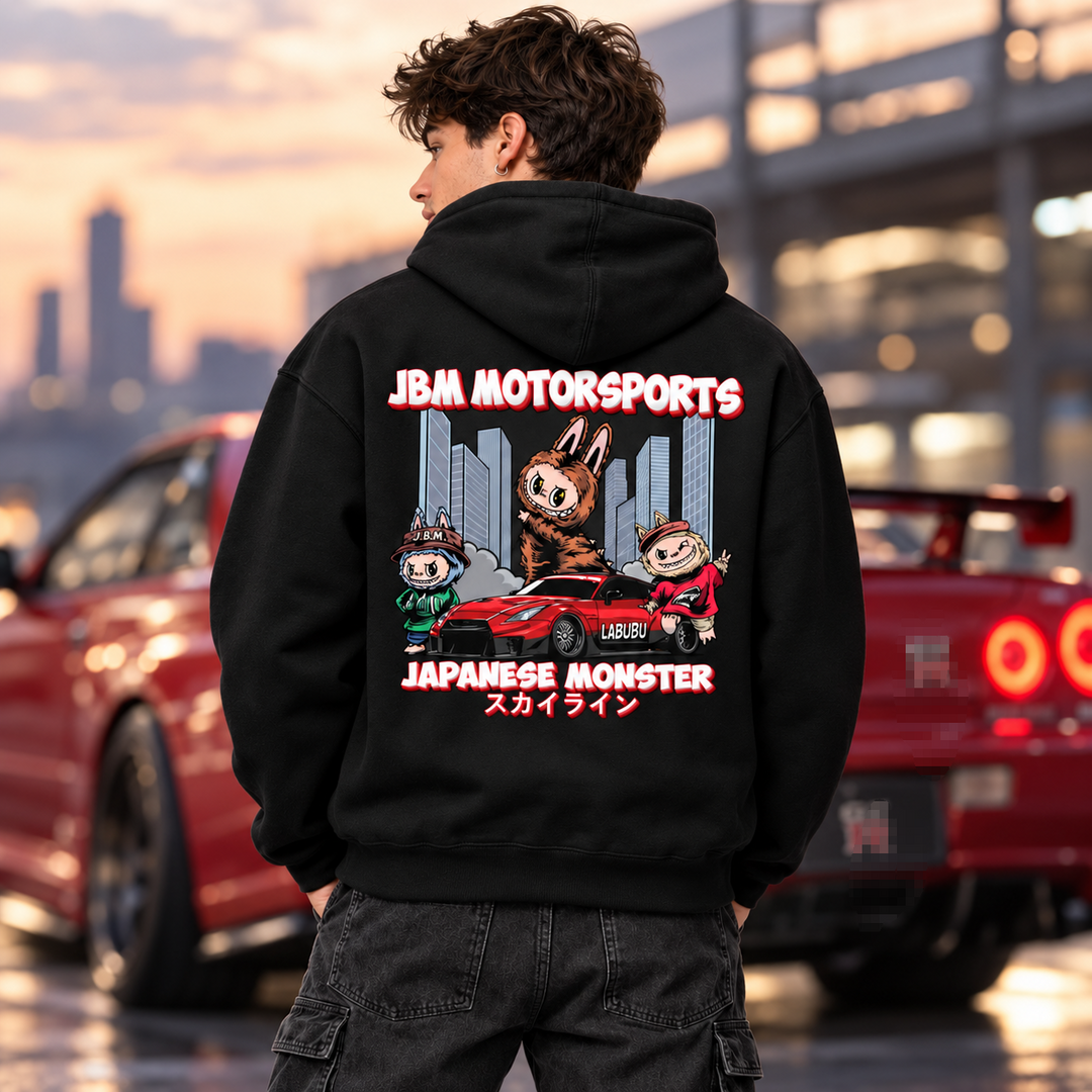 JDM Car - Japanese Monster Hoodie