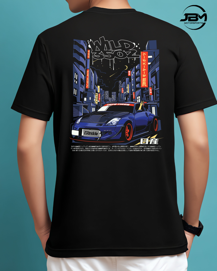 Wild 350z Tshirt