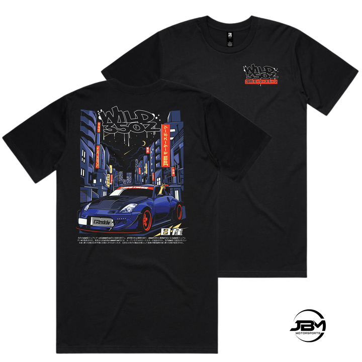 Wild 350z Tshirt