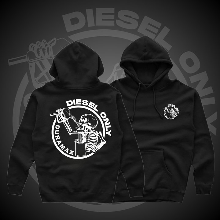Diesel Only | Duramax Hoodie