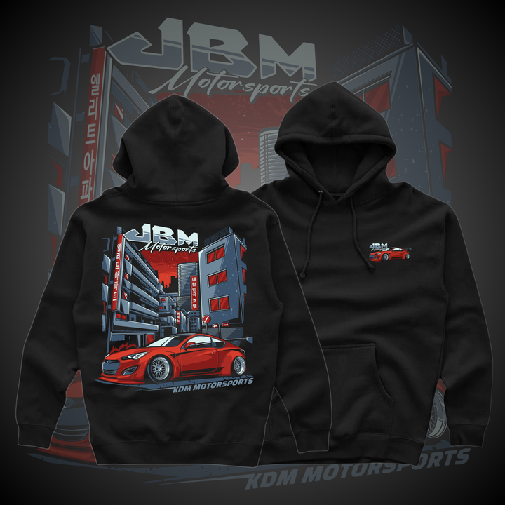 Genesis Tokyo City Hoodie