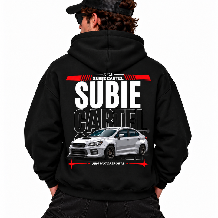 Subie Kartel wrx Hoodie