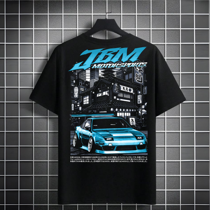 Teal 200SX Silvia Tshirt