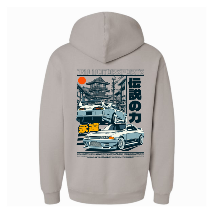 JDM Legends Hoodie