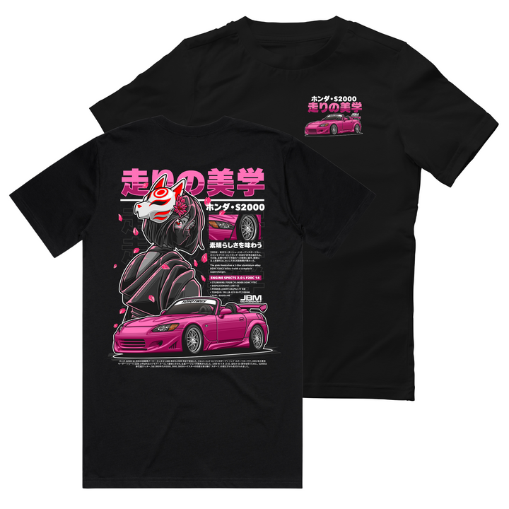 S2k Anime Tshirt