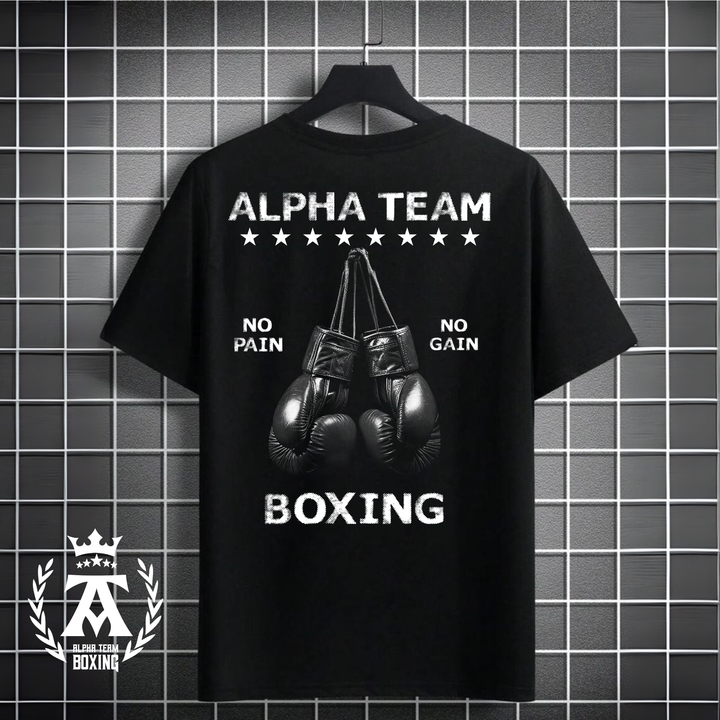 Alpha Team Boxing Tshirt