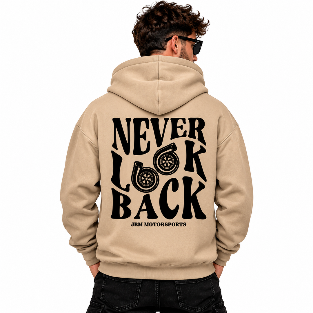 Never Look Back  Hoodie