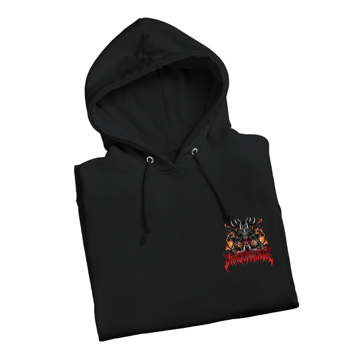 Dragon Ninja | Silvia Hoodie